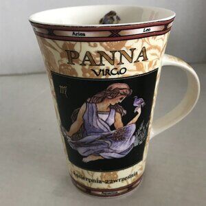 Tall Zodiac Panna Virgo Coffee/Tea Mug